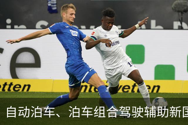 自动泊车、泊车组合驾驶辅助新国标将至，工信部征求意见稿明确各分级能力上限